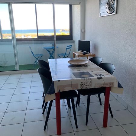 Appartement ,Le Trimaran, Avec Vue Sur L'Ocean Guidel Ngoại thất bức ảnh