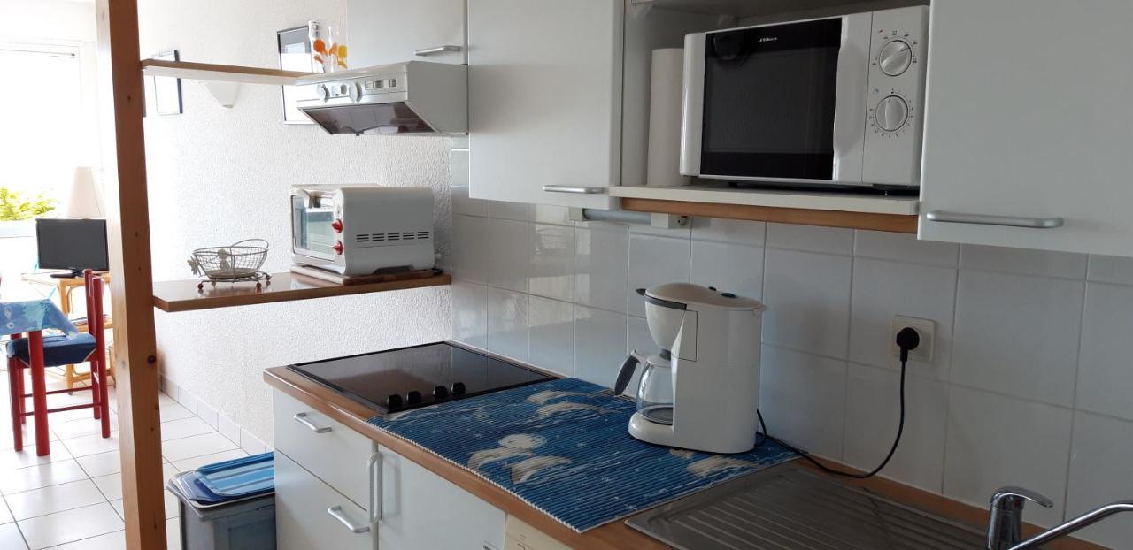 Appartement ,Le Trimaran, Avec Vue Sur L'Ocean Guidel Ngoại thất bức ảnh